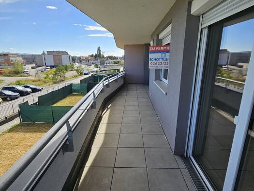 Wohnung zur Miete 502 € 3 Zimmer 73,2 m² 1. Geschoss Wiener Neustadt 2700