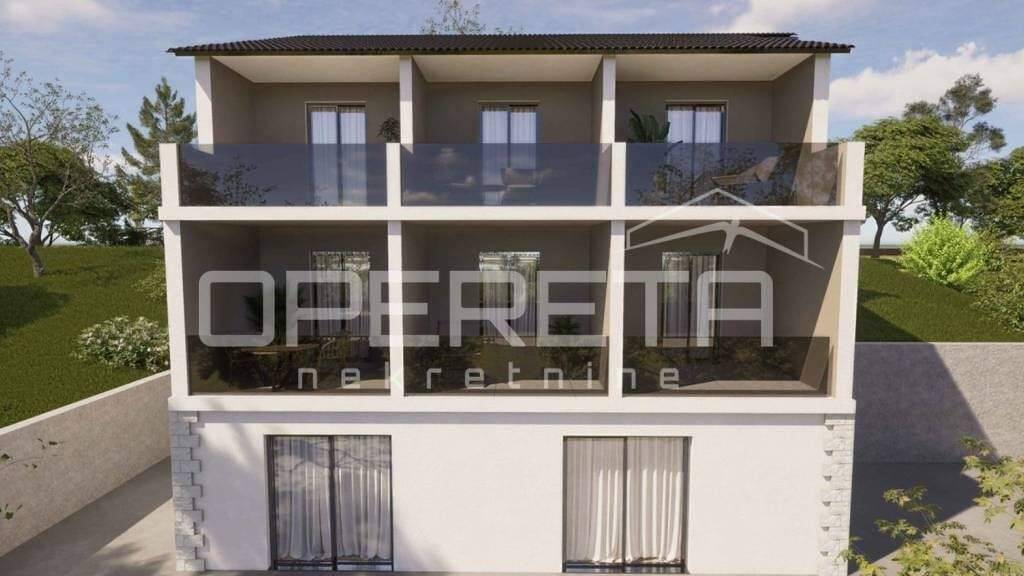 Wohnung zum Kauf 380.000 € 3 Zimmer 81 m² 2. Geschoss Vis