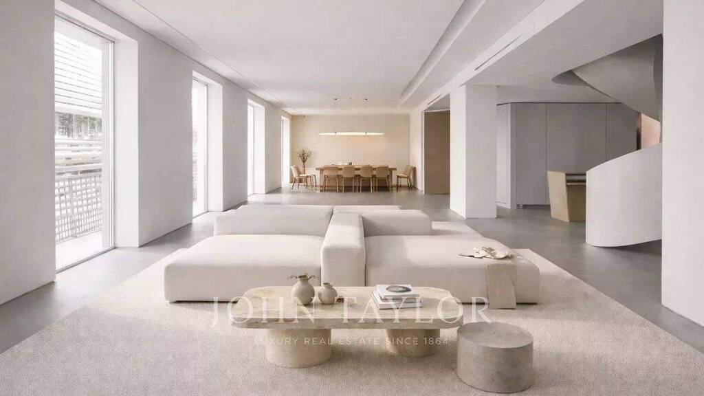 Penthouse zum Kauf provisionsfrei 5.900.000 € 462 m² 14. Geschoss Madrid 28036