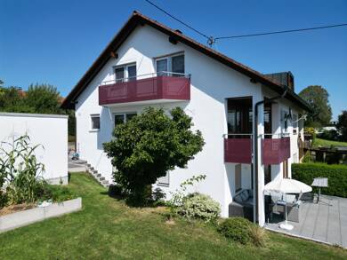 Doppelhaushälfte zum Kauf 598.000 € 6 Zimmer 145 m² 437 m² Grundstück Hochdorf Nagold / Hochdorf 72202