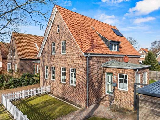 Einfamilienhaus zum Kauf 419.000 € 6 Zimmer 188 m² 425 m² Grundstück Norden 26506