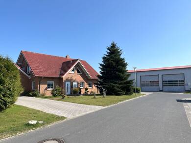 Mehrfamilienhaus zum Kauf 690.000 € 4 Zimmer 202,3 m² 2.599 m² Grundstück Esens Esens 26427