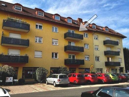 Studio zur Miete 410 € 2 Zimmer 48 m² Mittweida 09648