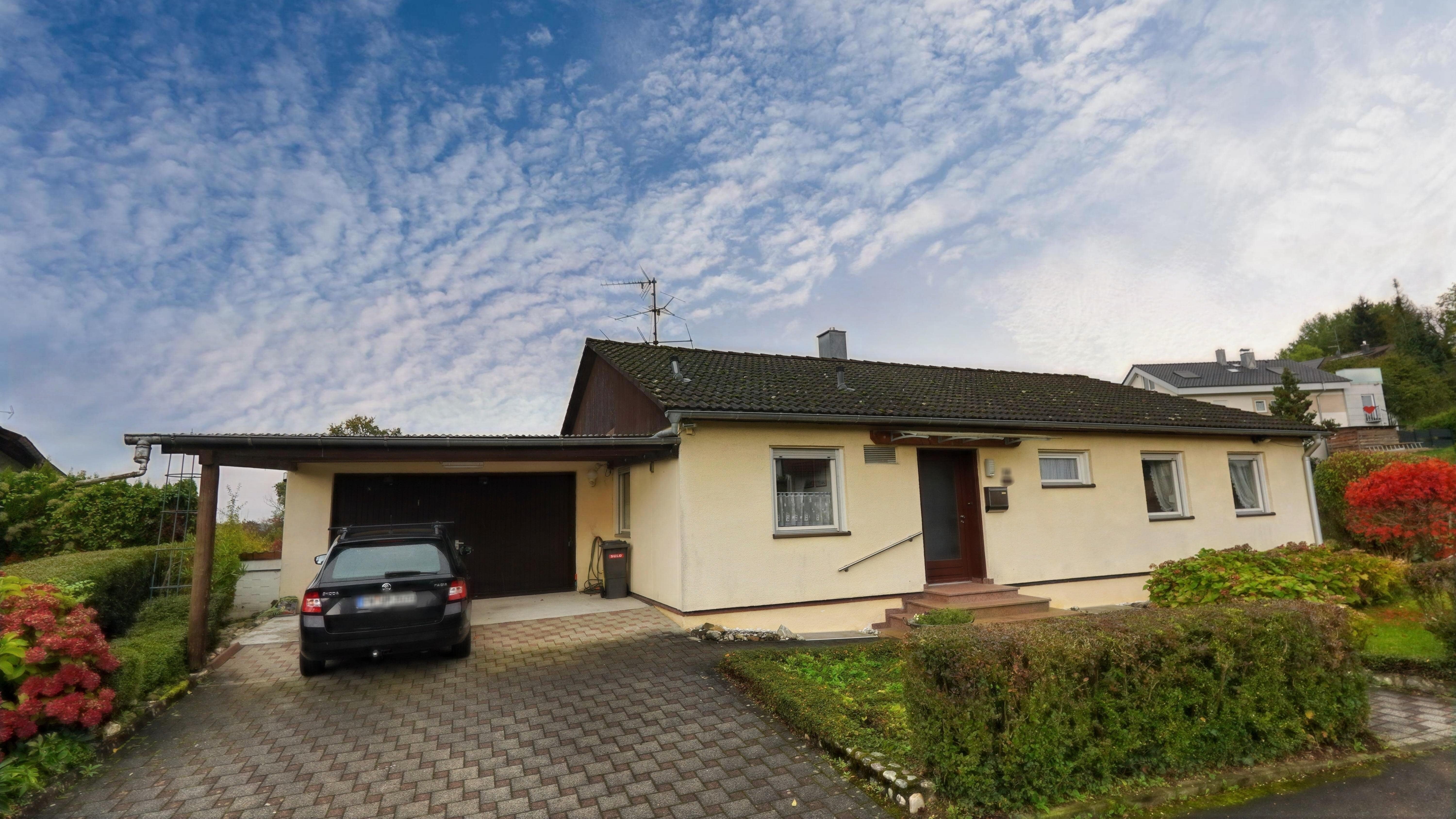 Mehrfamilienhaus zum Kauf 519.000 € 7 Zimmer 108 m²<br/>Wohnfläche 861 m²<br/>Grundstück Bermatingen Bermatingen 88697