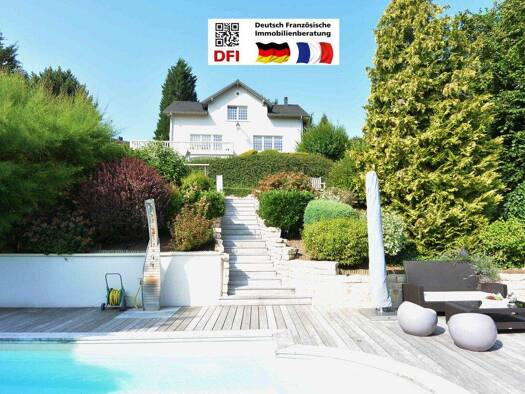 Villa zum Kauf 740.000 € 8 Zimmer 300 m² 2.500 m² Grundstück Blauberg Sarreguemines 57200