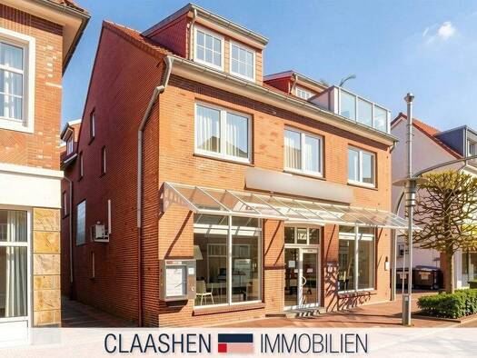 Maisonette zur Miete 749 € 4 Zimmer 88 m² 1. Geschoss frei ab 01.05.2026 Norden 26506