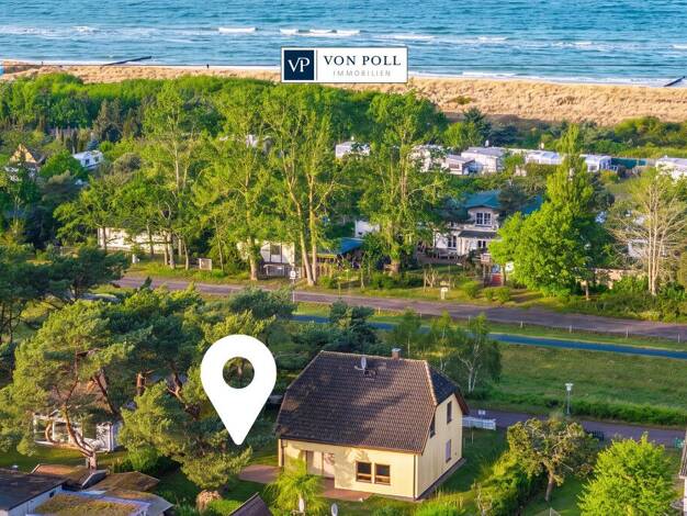 Einfamilienhaus zum Kauf 780.000 € 4 Zimmer 150 m² 743 m² Grundstück Dierhagen Strand Dierhagen 18347