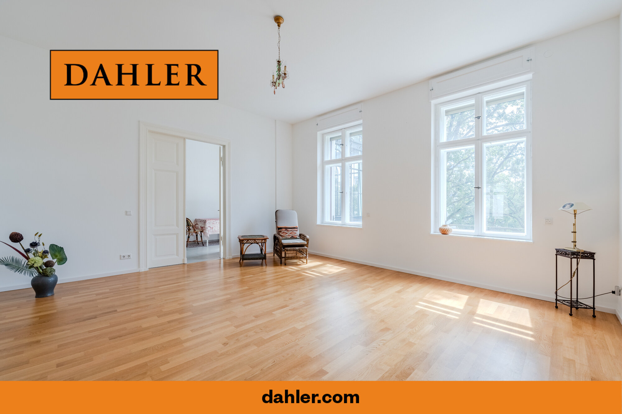 Wohnung zum Kauf 930.000 € 3 Zimmer 120 m²<br/>Wohnfläche Jägervorstadt Potsdam 14469