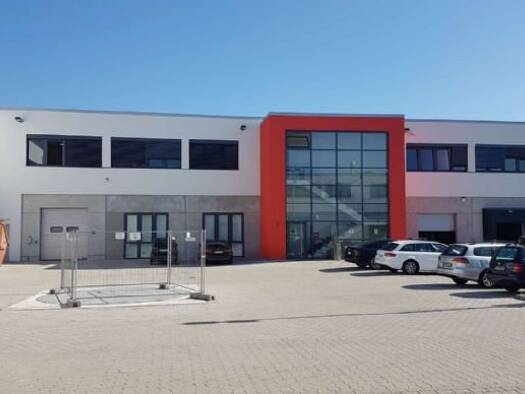 Lagerhalle zur Miete 6,95 € 2.884 m² Lagerfläche - Flughafen Frankfurt 60549