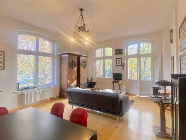 Studio zur Miete Wohnen auf Zeit 2.400 € 1 Zimmer 70 m² frei ab sofort Kreuzberg Berlin 10967