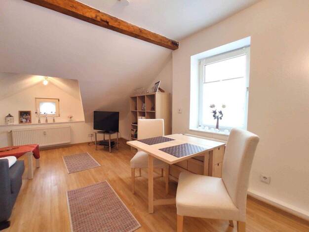 Wohnung zur Miete 450 € 1,5 Zimmer 48 m² 3. Geschoss Knapperstraße 43-45 Lüdenscheid 58507