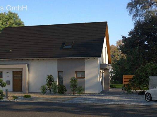 Mehrfamilienhaus zum Kauf - Erstbezug provisionsfrei 319.859 € 6 Zimmer 202 m² 531 m² Grundstück Friedersdorf Heidesee 15754