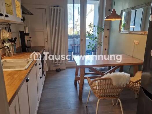 Wohnung zur Miete Tauschwohnung 750 € 3 Zimmer 70 m² 4. Geschoss Ottensen Altona 22763