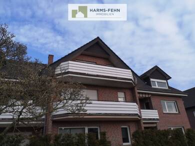 Wohnung zur Miete 75 € 1,5 Zimmer 37 m² 2. Geschoss Papenburg - Untenende Papenburg 26871