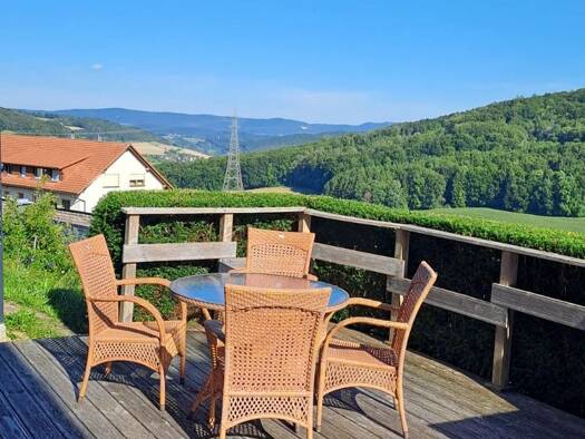 Terrassenwohnung zur Miete 820 € 2,5 Zimmer 94 m² frei ab sofort Wangen Stühlingen 79780
