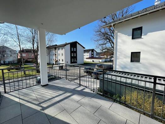 Wohnung zur Miete 1.300 € 2 Zimmer 72 m² 1. Geschoss Maistraße 6 Penzberg Penzberg 82377