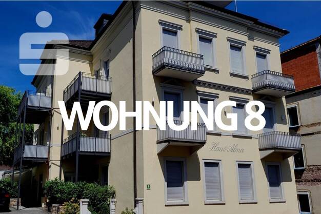 Wohnung zum Kauf 189.000 € 2,5 Zimmer 58,1 m² Dachgeschoss, 3. Geschoss Bad Kissingen Bad Kissingen 97688