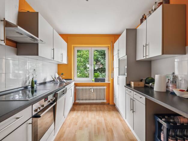 Wohnung zum Kauf 260.000 € 3 Zimmer 95 m² 1. Geschoss Rüdesheim am Rhein Rüdesheim am Rhein 65385