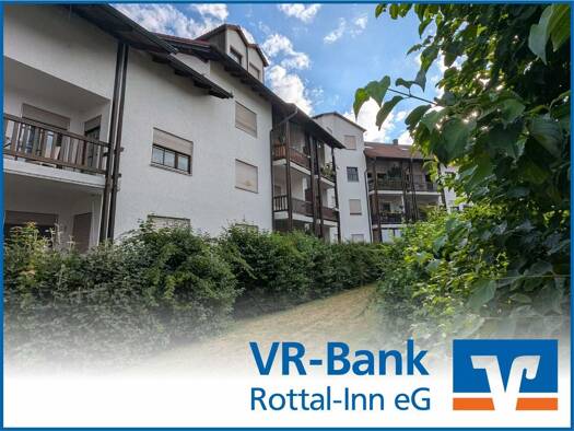 Wohnung zum Kauf 169.000 € 2 Zimmer 59 m² 1. Geschoss Pfarrkirchen 84347