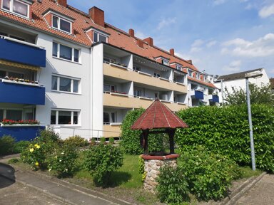 Wohnung zur Miete 490 € 3 Zimmer 66 m² 2. Geschoss frei ab 01.12.2024 Felsstr. 18 Klushof Bremerhaven 27576