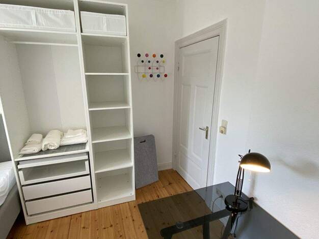 Studio zur Miete Wohnen auf Zeit 995 € 1 Zimmer 12 m² frei ab sofort Winterhude Hamburg 22301