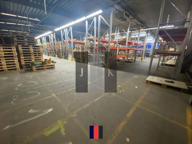 Lagerhalle zur Miete 6 € 3.200 m² Lagerfläche teilbar ab 750 m² Hittfeld Seevetal 21218