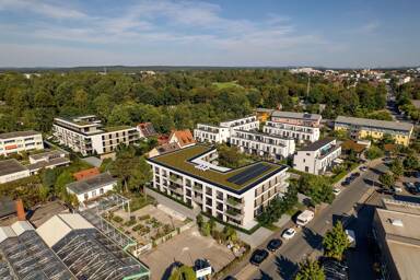 Wohnung zum Kauf provisionsfrei 948.950 € 4 Zimmer 105 m² 1. Geschoss Großreuther Straße 165 Großreuth h d Veste Nürnberg 90425