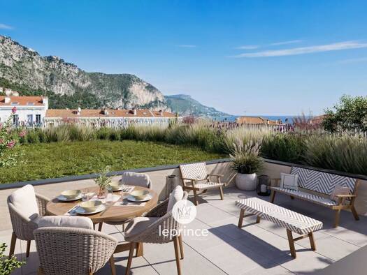 Wohnung zum Kauf - Erstbezug 2.300.000 € 4 Zimmer 126,8 m² 1. Geschoss Beaulieu-sur-Mer 06310