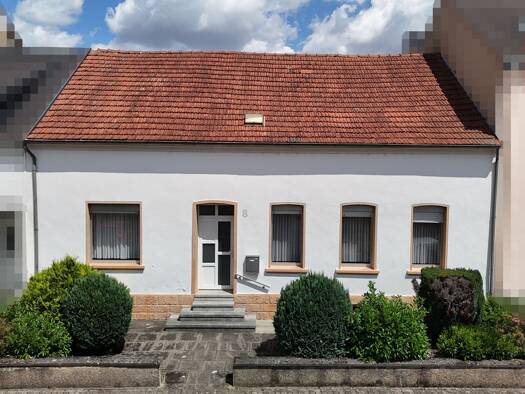 Reihenmittelhaus zum Kauf 149.000 € 6 Zimmer 130 m² 333 m² Grundstück Fraulautern Saarlouis 66740