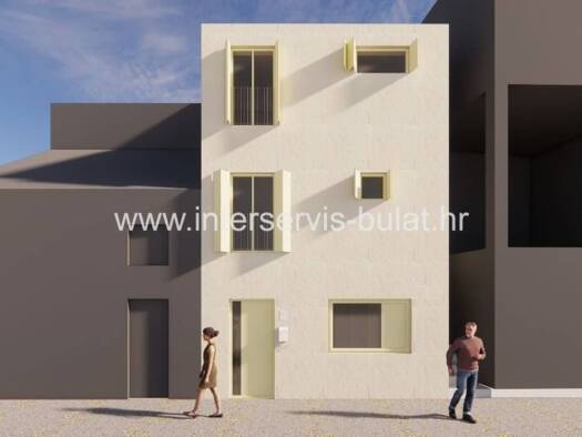Haus zum Kauf 275.000 € 2 Zimmer 72 m² Šibenik