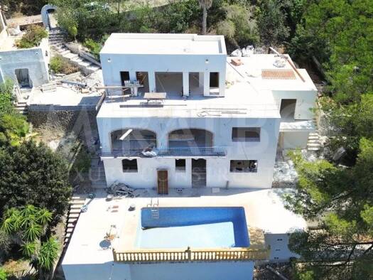 Villa zum Kauf provisionsfrei 1.650.000 € 8 Zimmer 262 m² 1.043 m² Grundstück Cap de Marti 03738