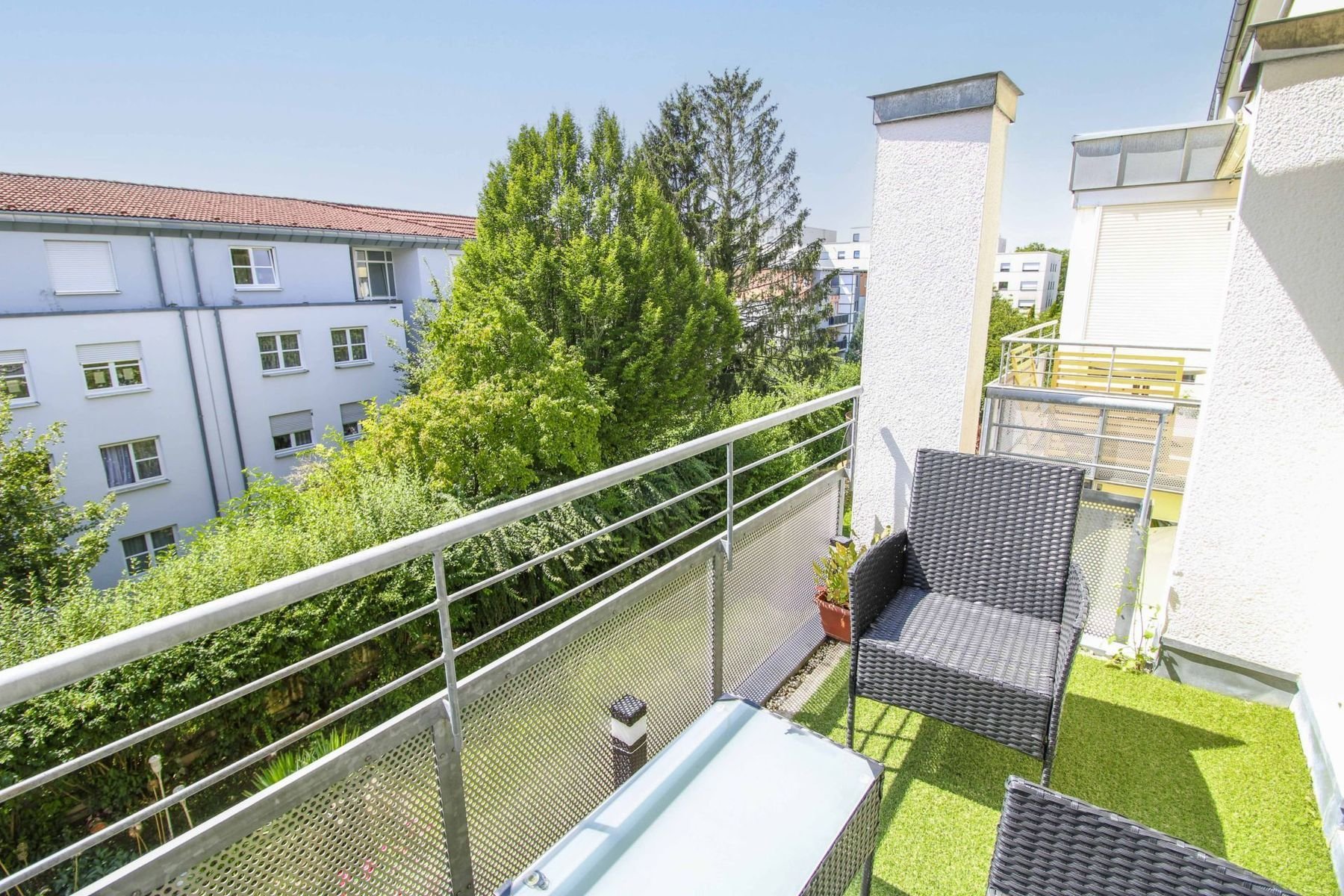 Wohnung zum Kauf 319.000 € 3 Zimmer 71,5 m²<br/>Wohnfläche 2.<br/>Geschoss 01.11.2024<br/>Verfügbarkeit Waiblingen - Kernstadt Waiblingen 71334