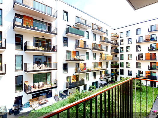 Wohnung zur Miete 2.190 € 3 Zimmer 74 m² Geschoss 5/6 frei ab sofort Am Sandtorpark 2 HafenCity Hamburg 20457