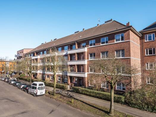 Mehrfamilienhaus zum Kauf als Kapitalanlage geeignet 5.800.000 € 1.740 m² 1.927 m² Grundstück teilbar ab 1.740 m² Bahrenfeld Hamburg 22761