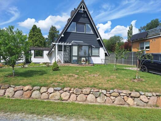 Einfamilienhaus zum Kauf 749.000 € 3 Zimmer 120 m² 994 m² Grundstück Schürsdorf 23684