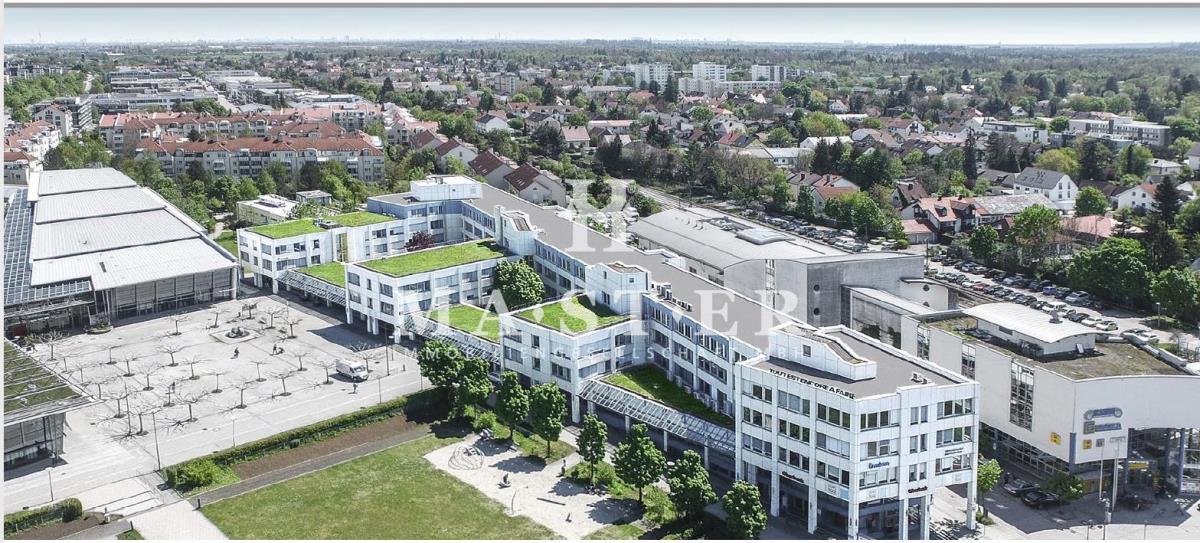 Bürofläche zur Miete 12,50 € 289 m²<br/>Bürofläche ab 289 m²<br/>Teilbarkeit Germering Germering 82110