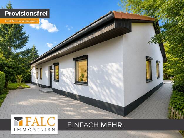 Bungalow zum Kauf provisionsfrei 199.900 € 4 Zimmer 131,6 m² 552 m² Grundstück Köckte Tangermünde 39590