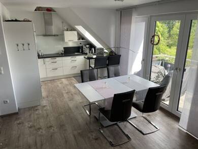Maisonette zur Miete 1.050 € 3,5 Zimmer 77,3 m² 2. Geschoss frei ab 01.08.2025 Michelinstraße  29 Hallstadt Hallstadt 96103