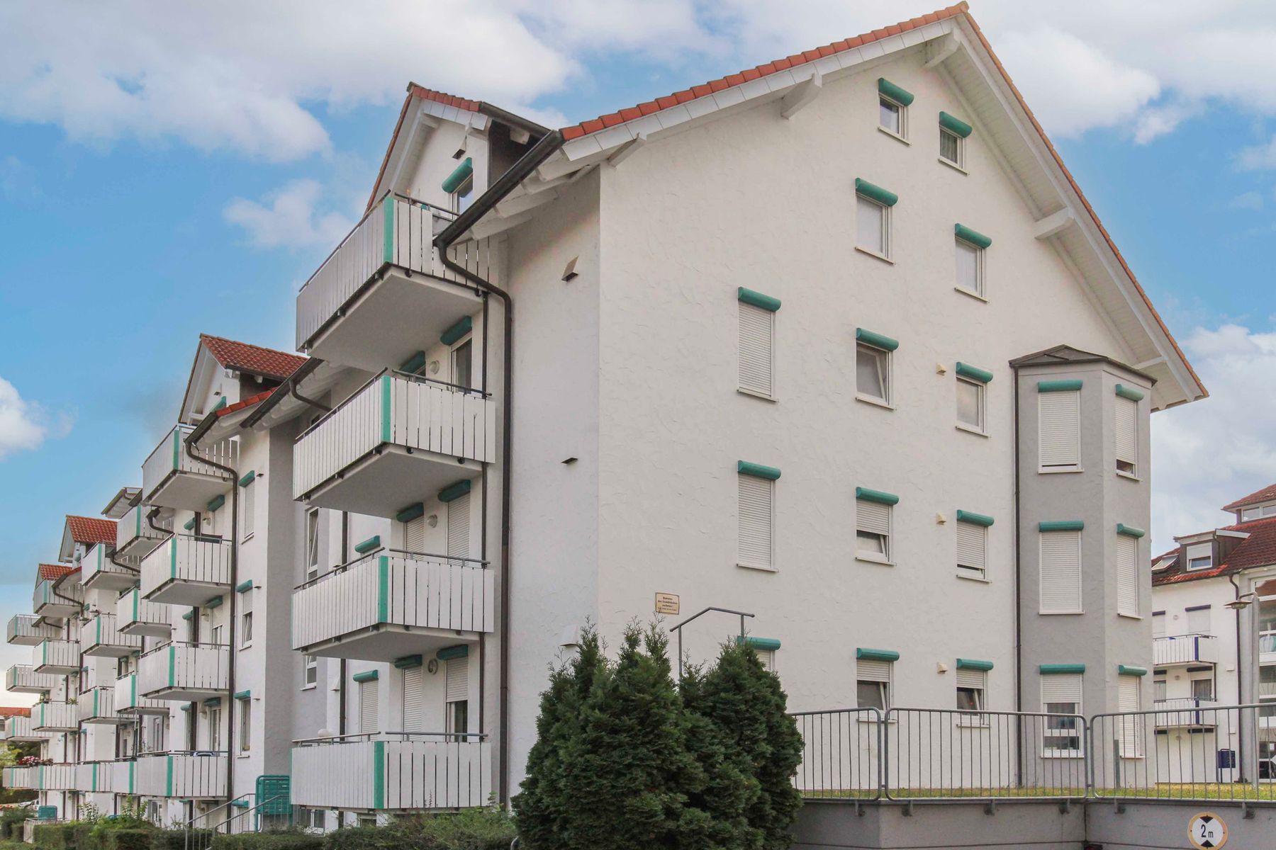 Immobilie zum Kauf als Kapitalanlage geeignet 210.000 € 3 Zimmer 58,9 m²<br/>Fläche Plattenwald Bad Friedrichshall 74177