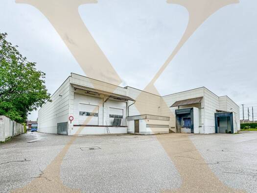 Halle/Industriefläche zur Miete 28.196 € 7.557,8 m² Lagerfläche Grabenhof Wels 4600