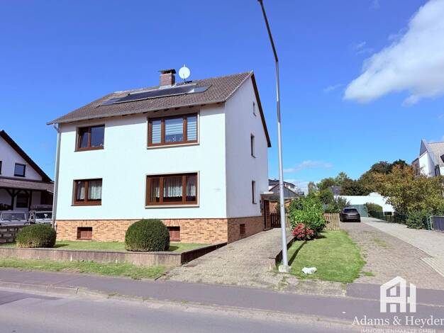 Mehrfamilienhaus zum Kauf 320.000 € 7 Zimmer 176,5 m² 912 m² Grundstück Frommershausen Vellmar 34246