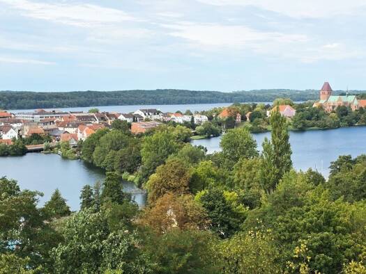 Wohnung zum Kauf 150.000 € 2 Zimmer 54 m² frei ab sofort Am Steindamm 1 Ratzeburg 23909