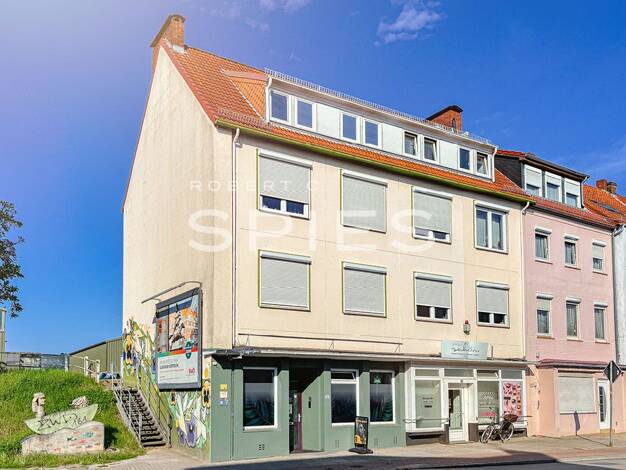 Gewerbeobjekt zum Kauf als Kapitalanlage geeignet 829.000 € 372 m² 156 m² Grundstück Woltmershausen Süd 28197