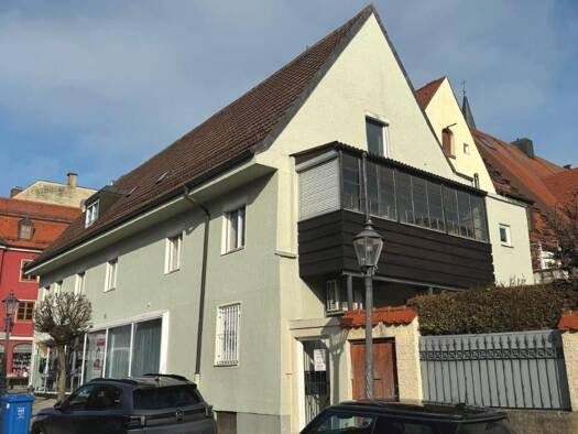 Mehrfamilienhaus zum Kauf 699.500 € 9 Zimmer 220,1 m² 163 m² Grundstück Friedberg Friedberg 86316