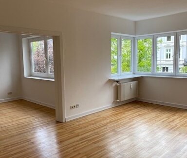 Wohnung zur Miete 1.500 € 2 Zimmer 85,9 m² frei ab 01.01.2025 Graumannsweg 34 Hohenfelde Hamburg Hohenfelde 22087