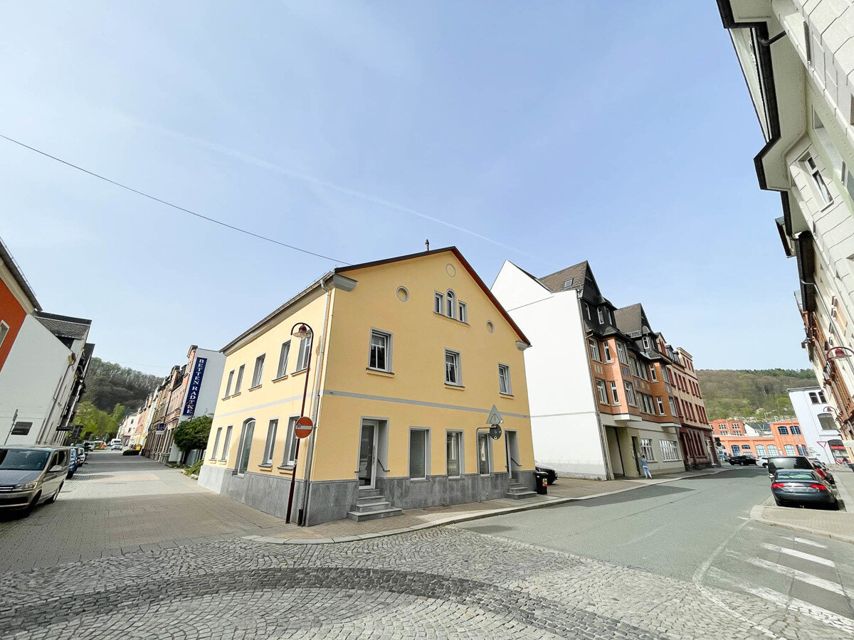 Verkaufsfläche zur Miete 550,21 € 2 Zimmer 70,2 m²<br/>Verkaufsfläche Alfred-Brodauf-Str. 10 Aue-Bad Schlema 08280