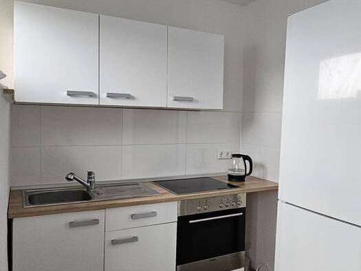 Wohnung zur Miete 510 € 3 Zimmer 50,4 m² 2. Geschoss frei ab sofort Mevissenstraße 19 Altenessen-Nord Essen 45329