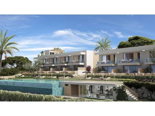 Reihenhaus zum Kauf 545.000 € 3 Zimmer 128 m² Manilva 29691