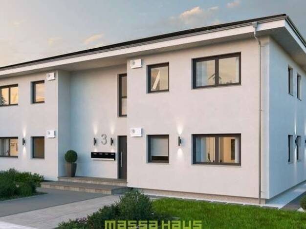 Mehrfamilienhaus zum Kauf - Erstbezug provisionsfrei 1.428.999 € 10 Zimmer 358,8 m² 499 m² Grundstück Kenzingen Kenzingen 79341