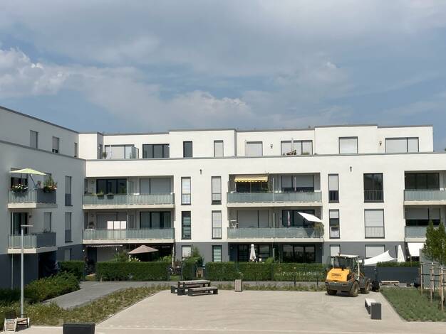 Wohnung zur Miete 891 € 2 Zimmer 63,2 m² Louise-Straus-Straße 36 Brühl 50321